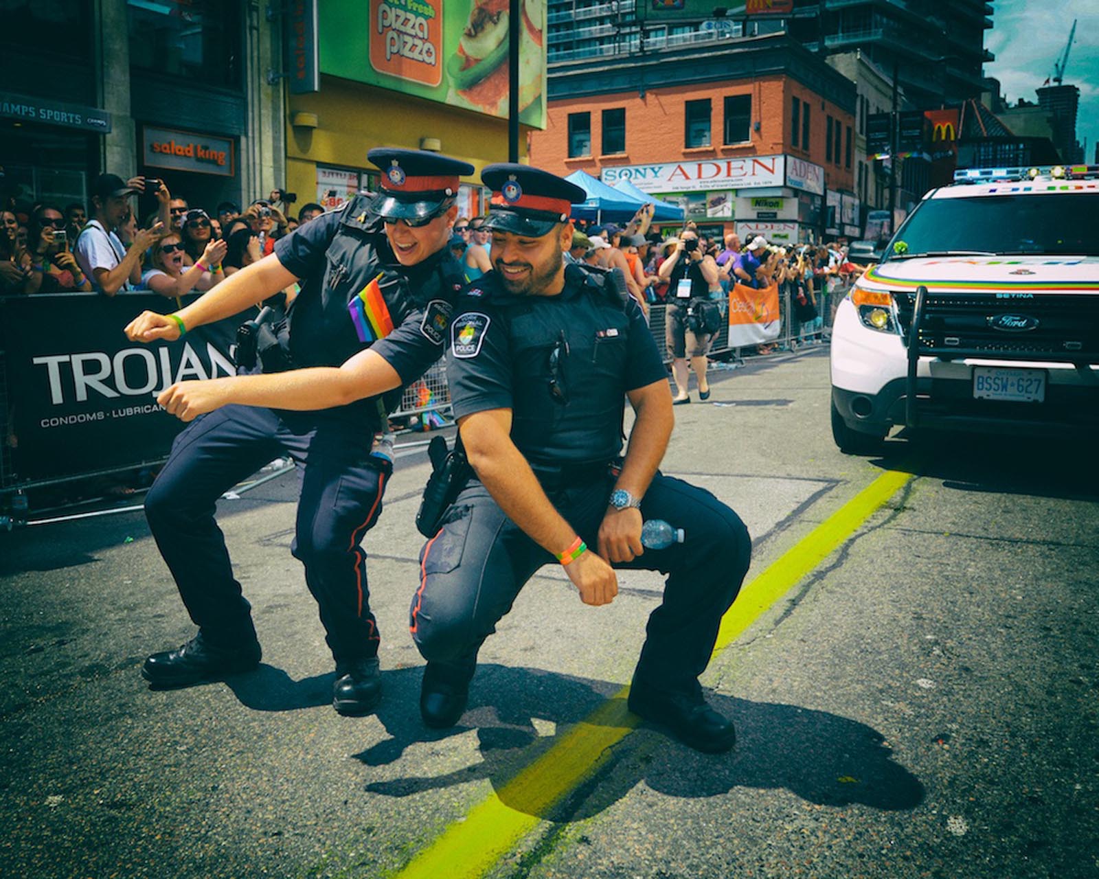 World Pride 2014