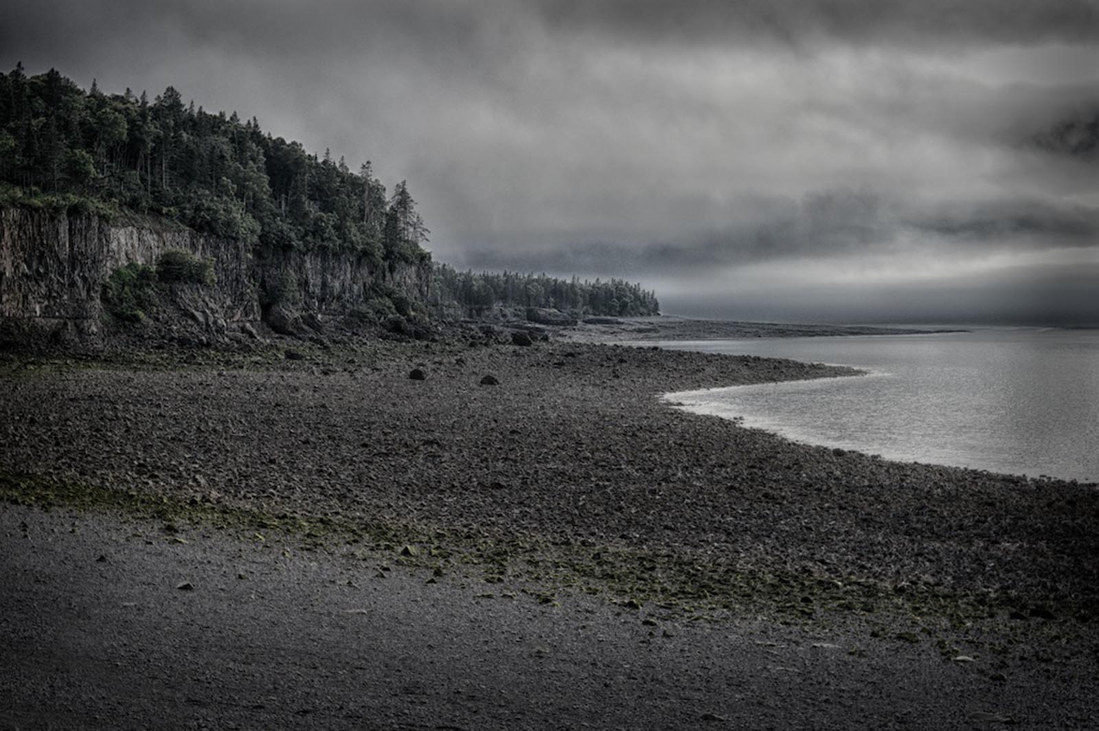 B.C.