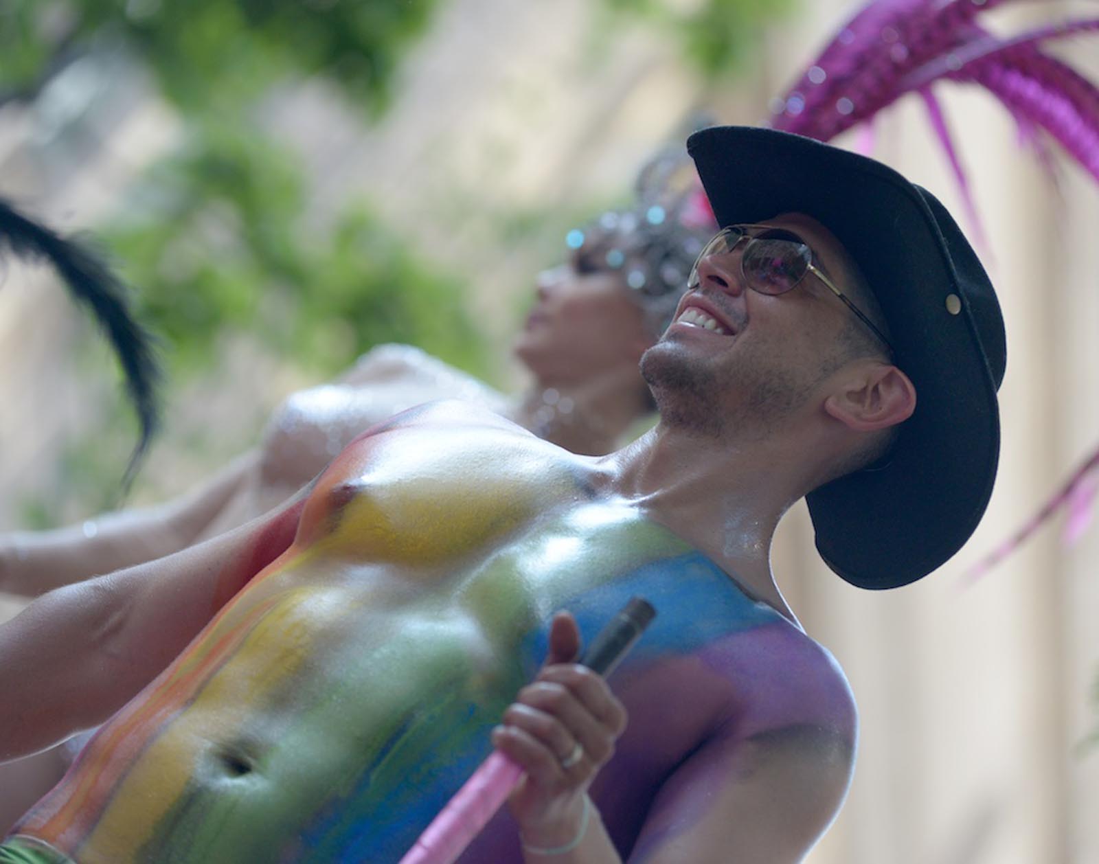 World Pride 2014