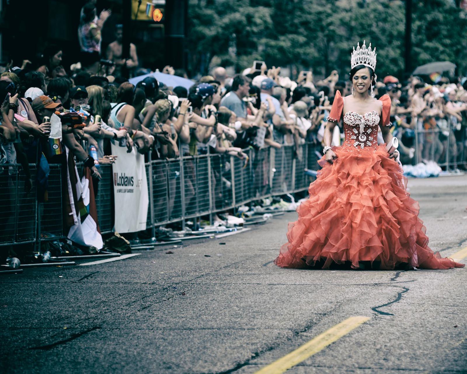 World Pride 2014