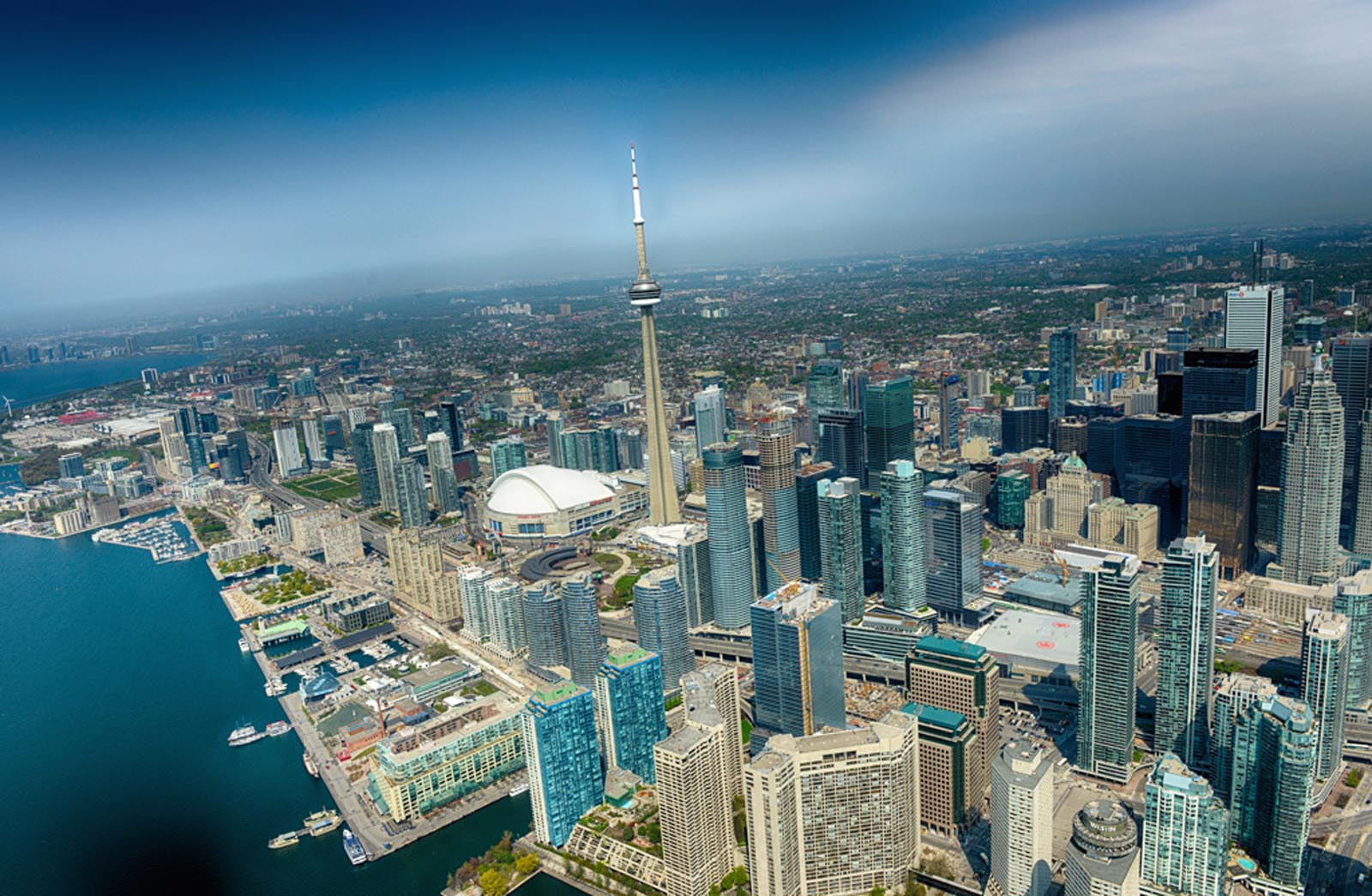 Toronto ON