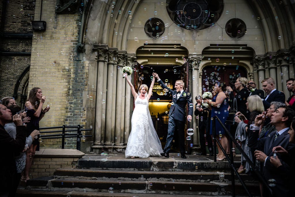 Toronto Wedding Photography