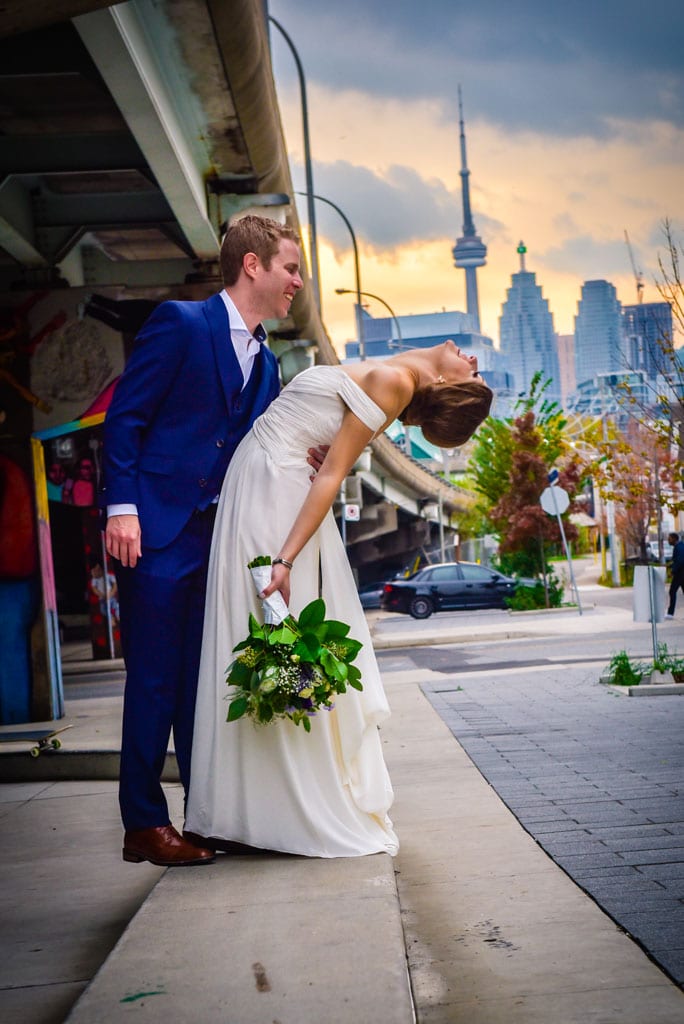 Toronto Wedding Photography