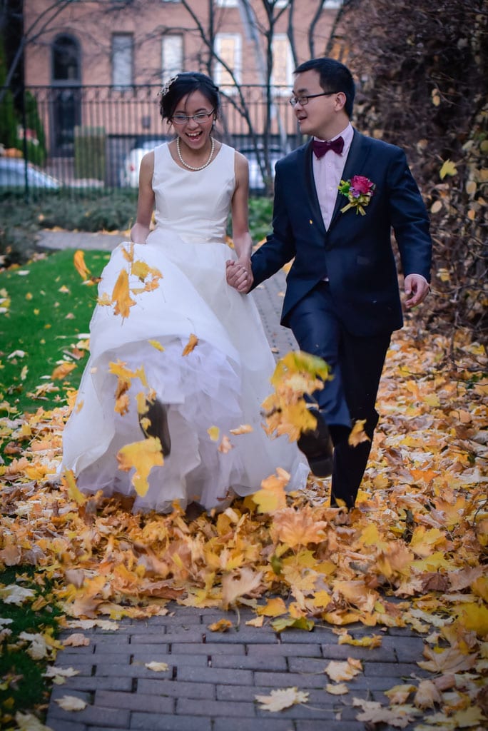 Toronto Wedding Photography