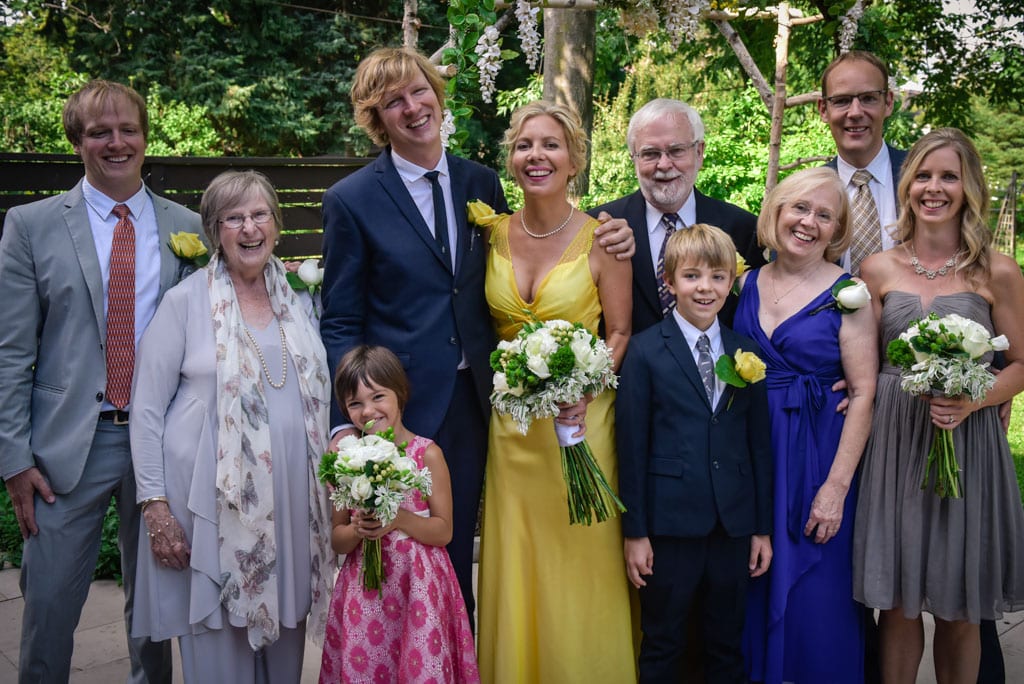 Toronto Wedding Photography