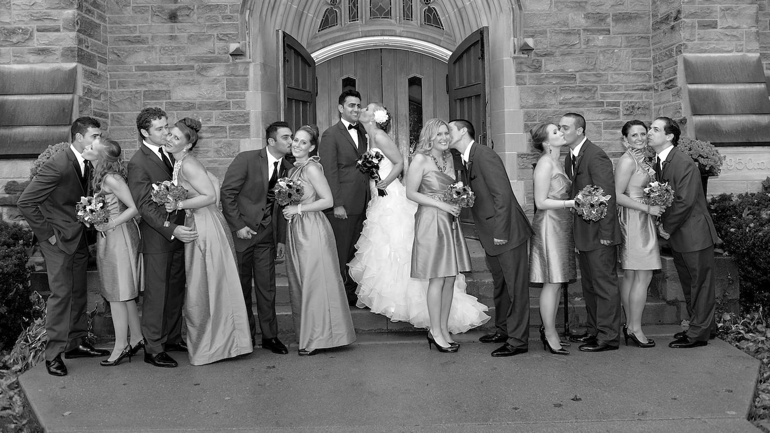 Toronto Wedding Photography