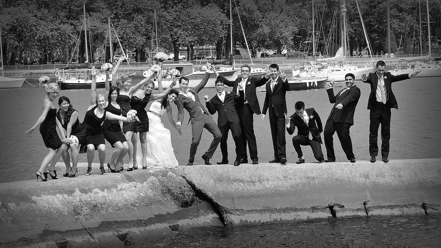 Toronto Wedding Photography