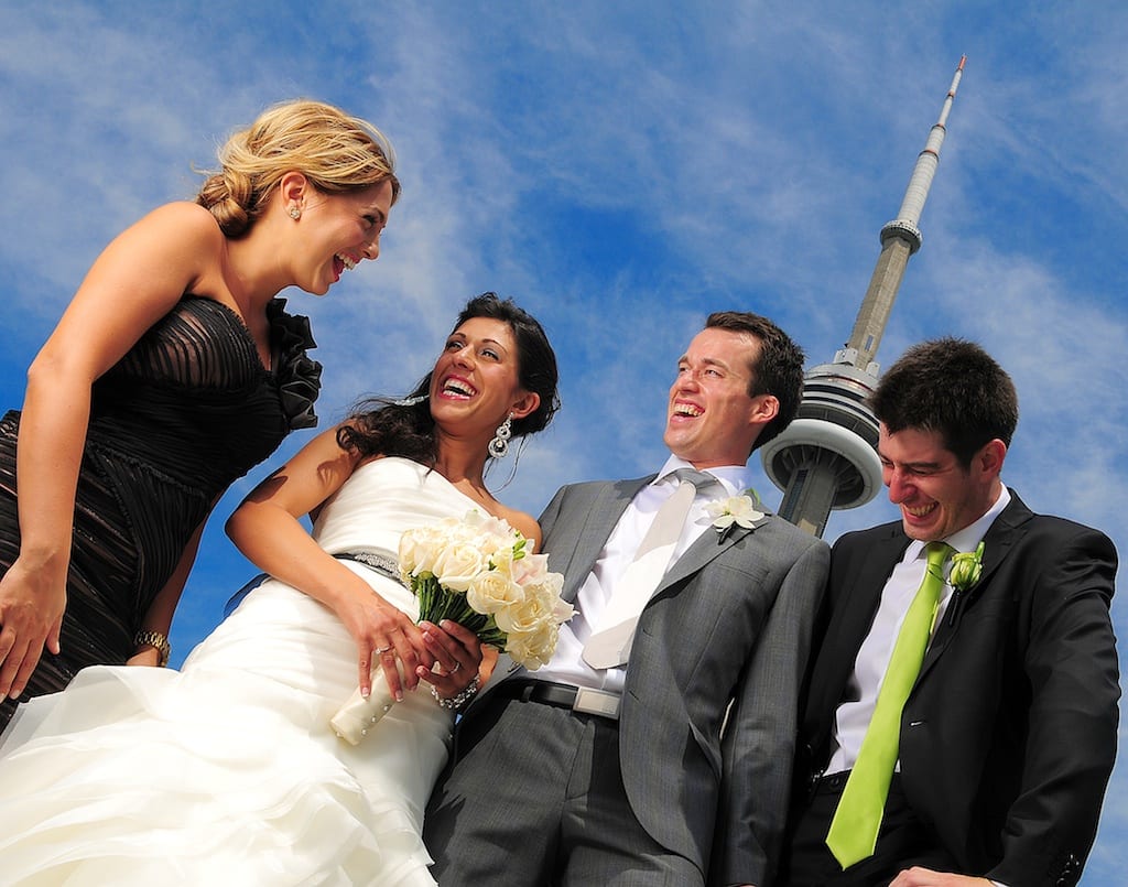Toronto Wedding Photography