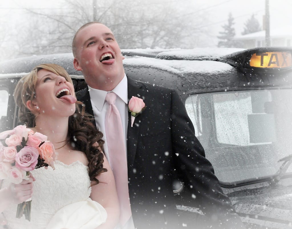 Toronto Wedding Photography
