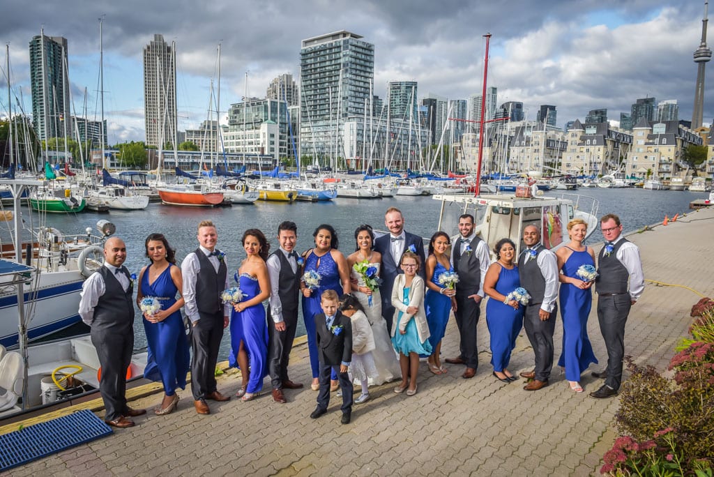 Toronto Wedding Photography