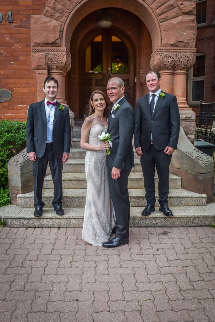 Toronto Wedding Photography