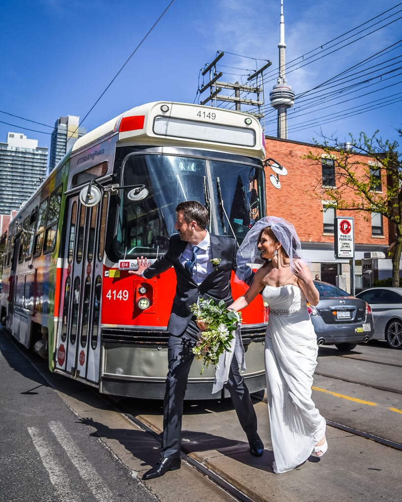 Toronto Wedding Photography