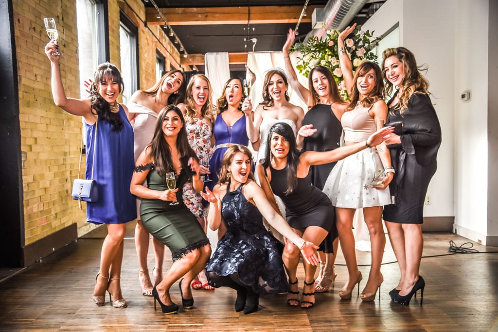 Toronto Wedding Photography