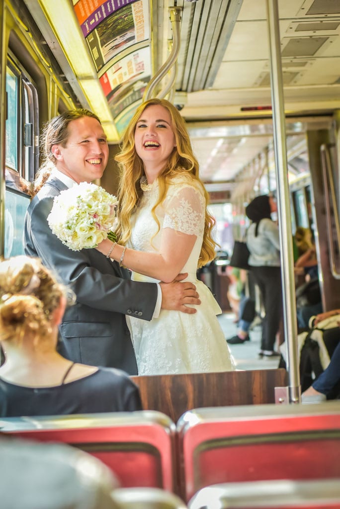 Toronto Wedding Photography