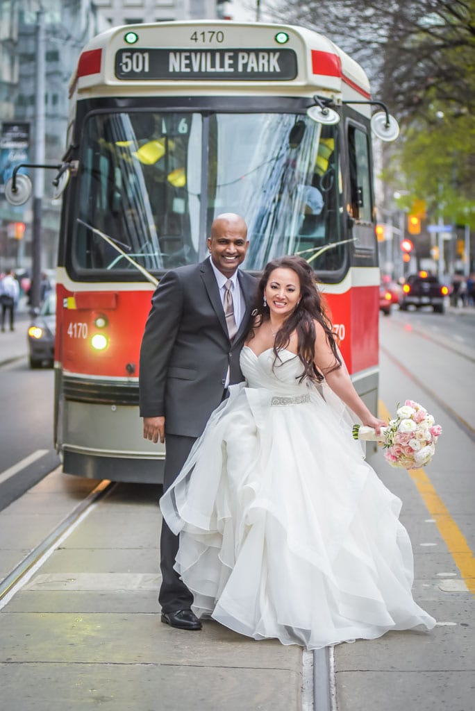 Toronto Wedding Photography