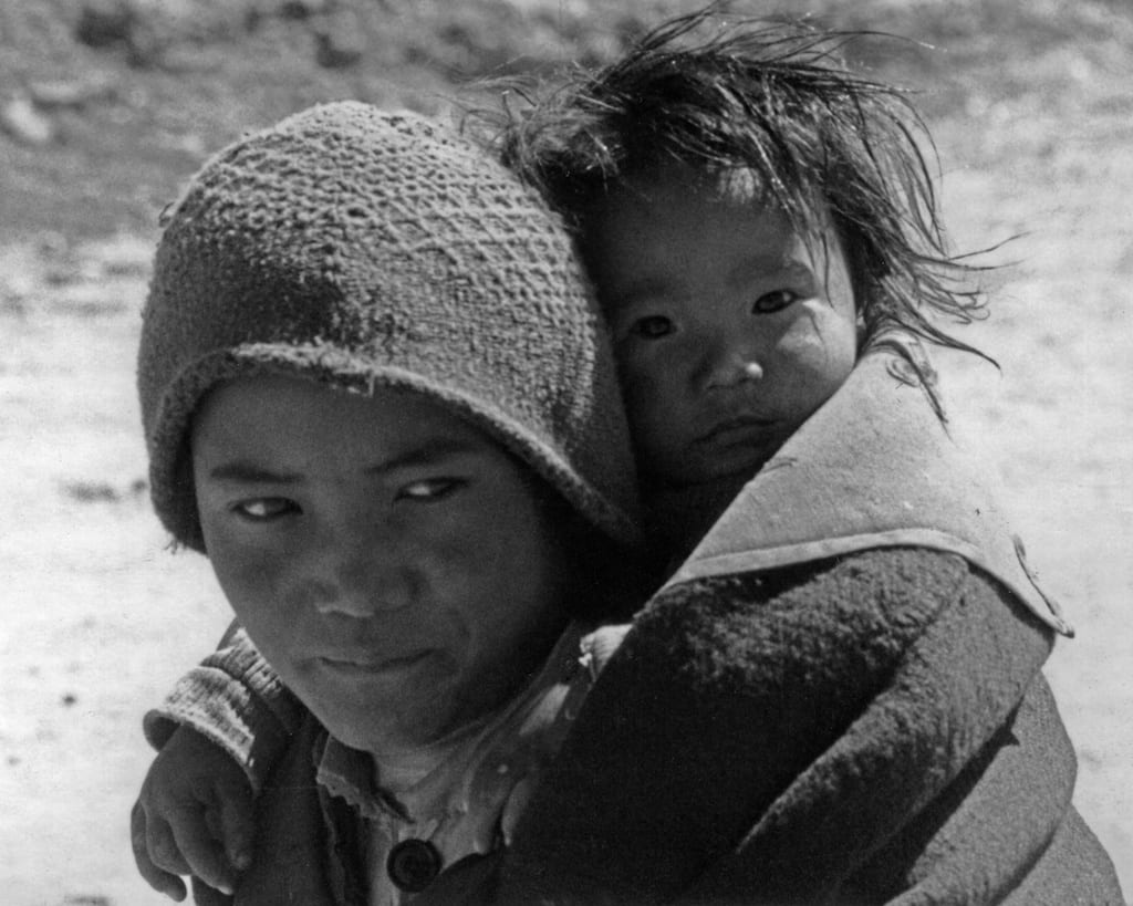 Tibet