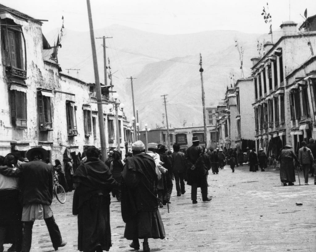 Tibet