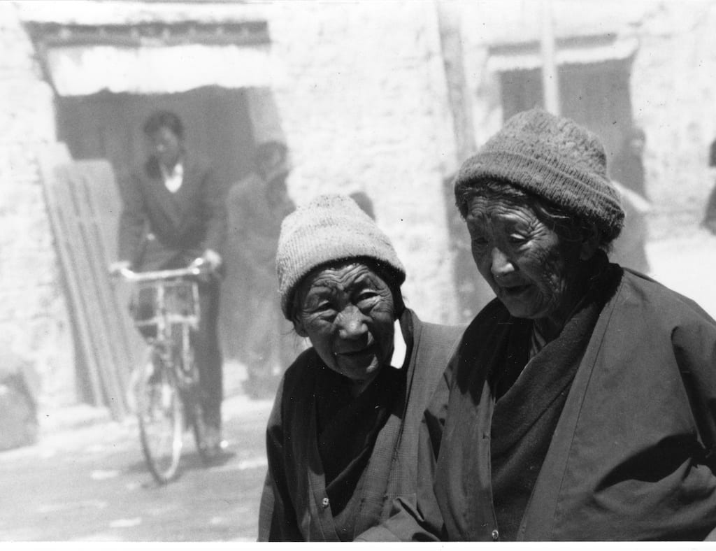 Tibet