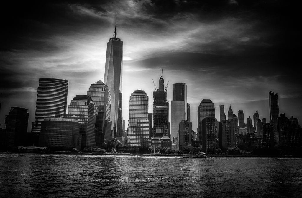 New York City,