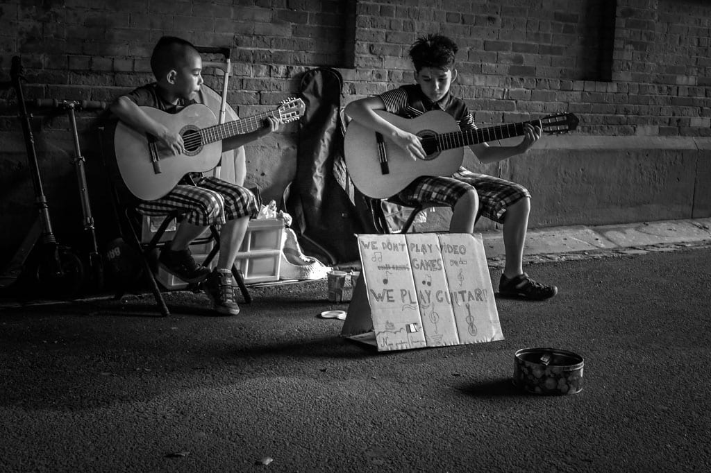 New York City,