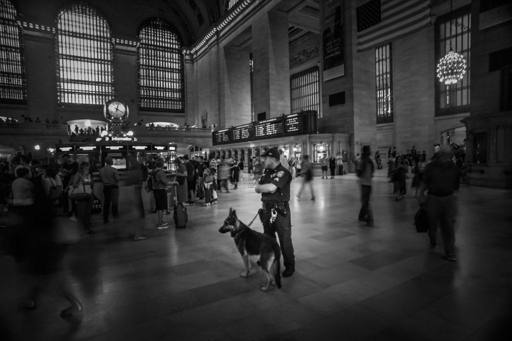 New York City,