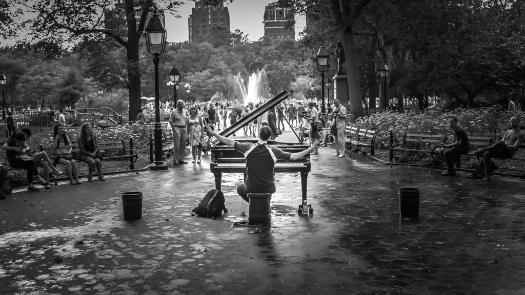 New York City,