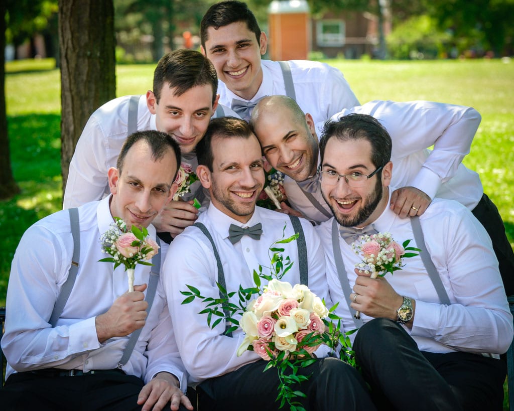 Toronto Wedding Photography