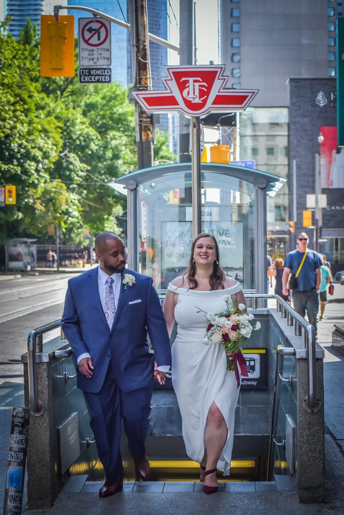 Toronto Wedding Photography