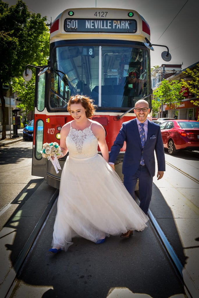 Toronto Wedding Photography