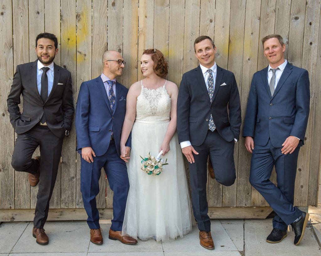 Toronto Wedding Photography