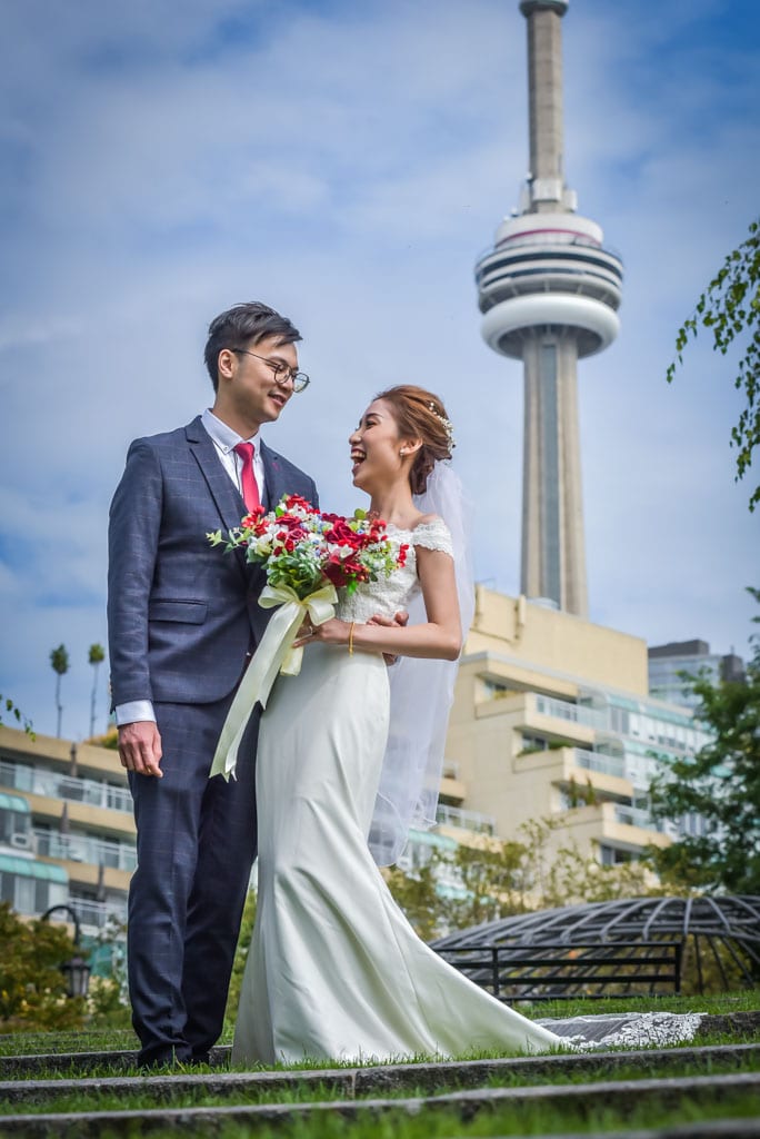 Toronto Wedding Photography