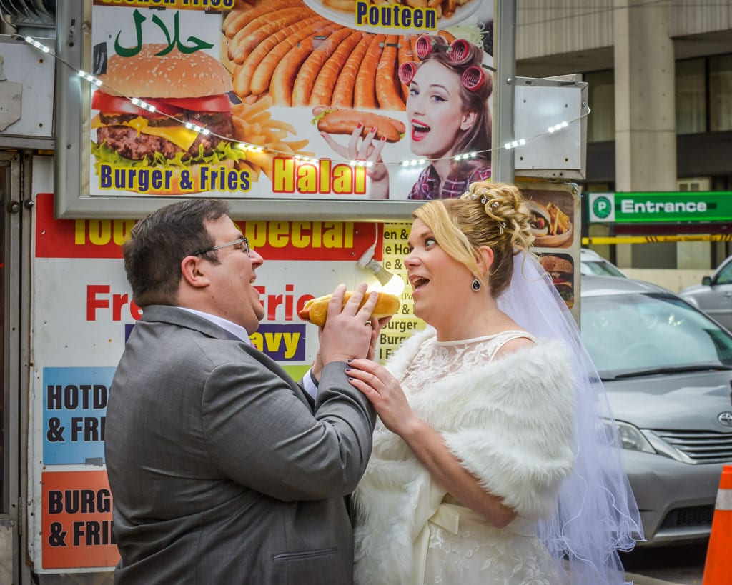 Toronto Wedding Photography