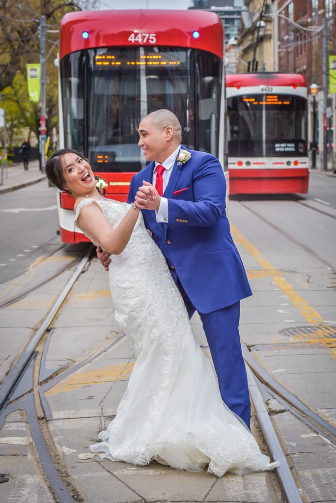 Toronto Wedding Photography