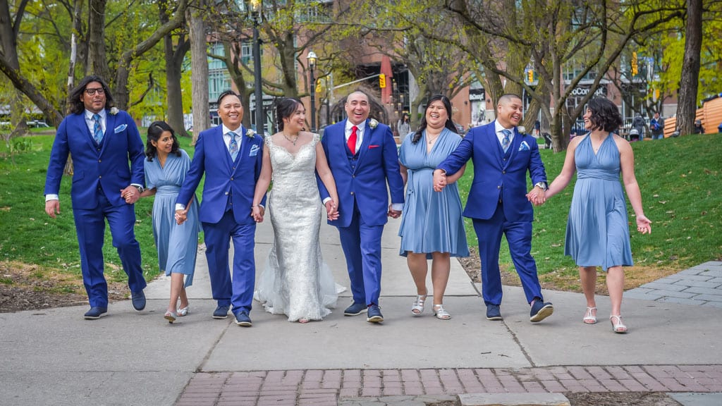 Toronto Wedding Photography