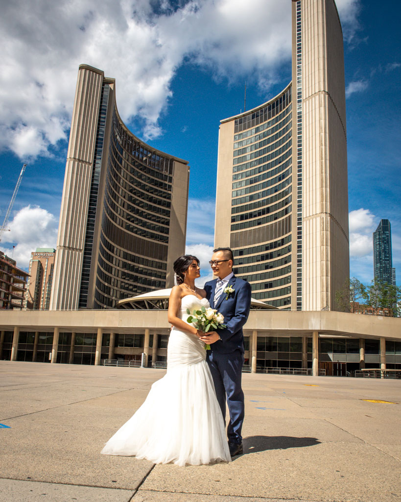 Toronto Wedding Photography