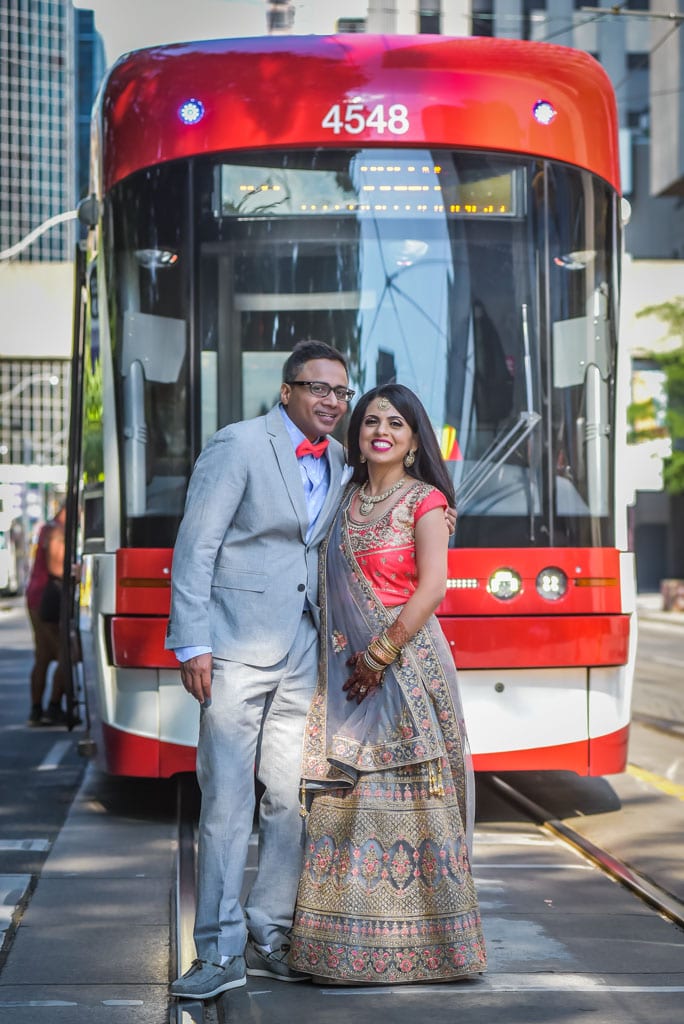 Toronto Wedding Photography