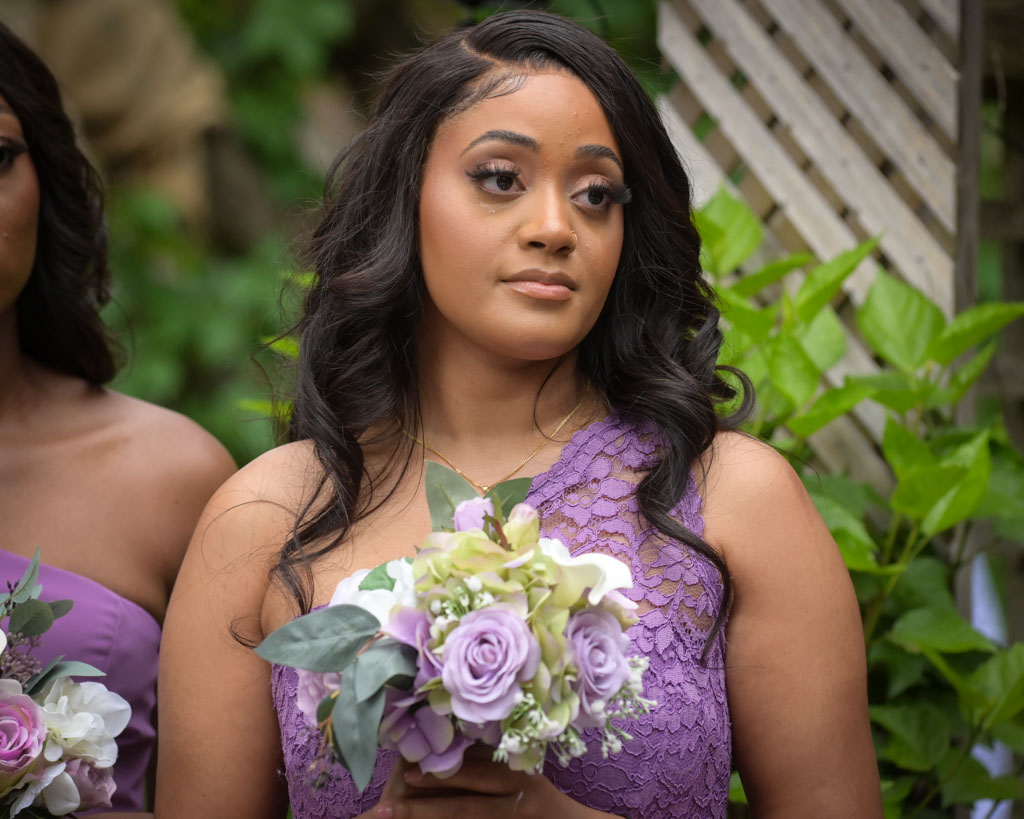 Bridesmaid