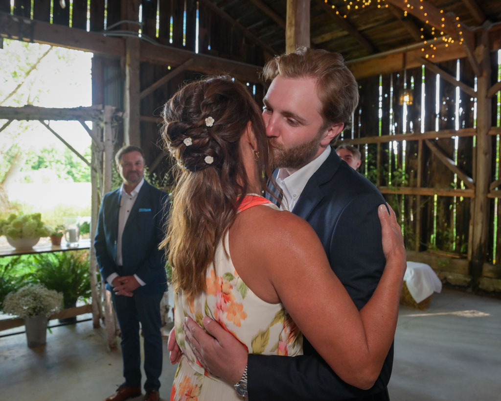 Wedding Attendees